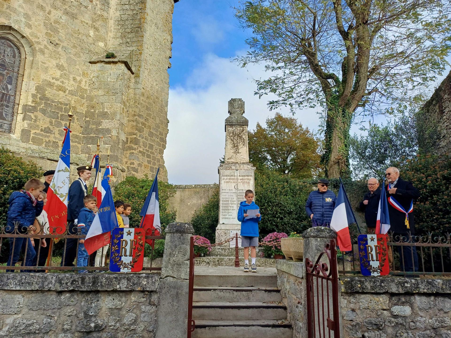 11.11.24 à Bazens