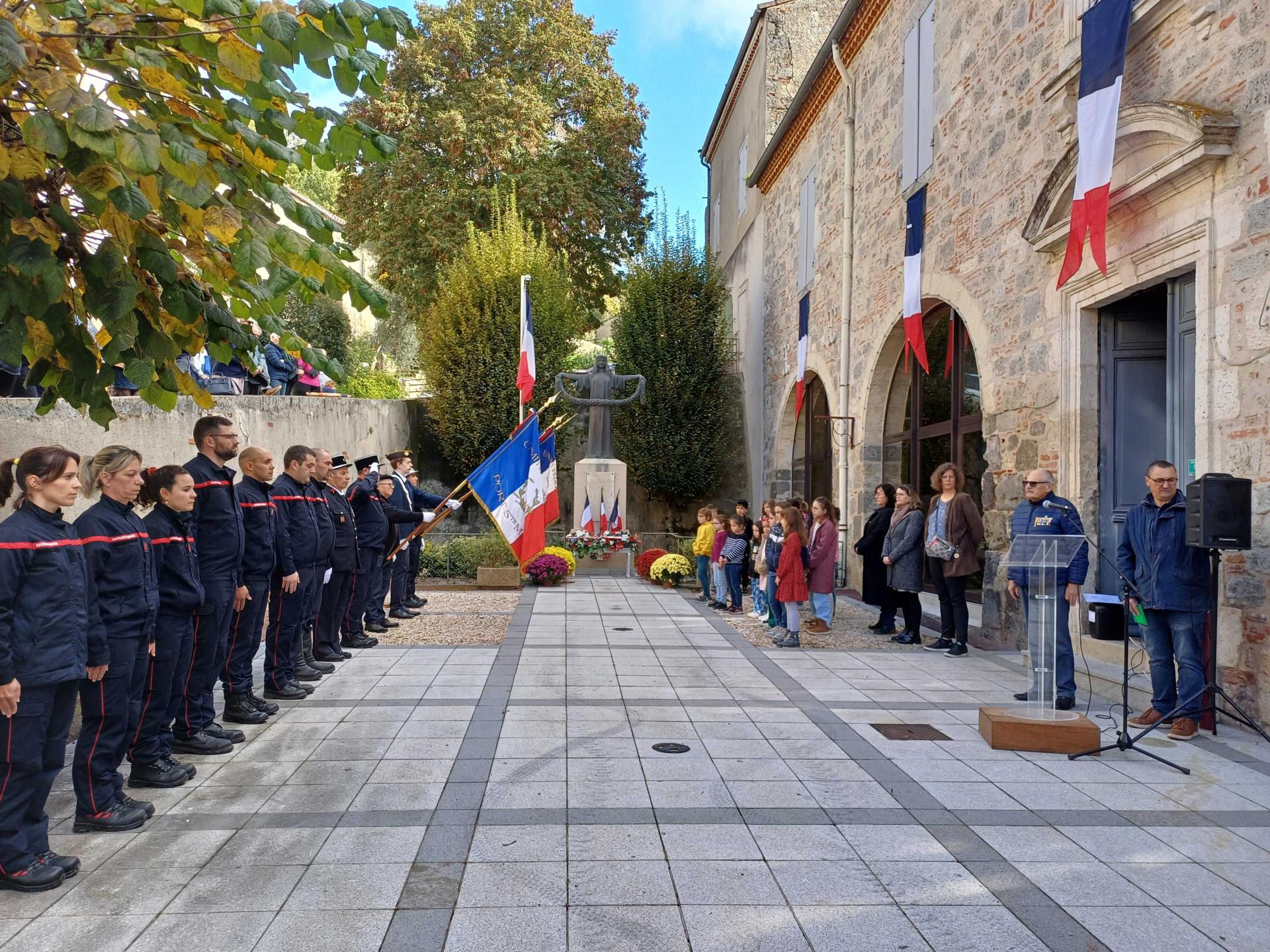 11.11.24 à Port Sainte Marie