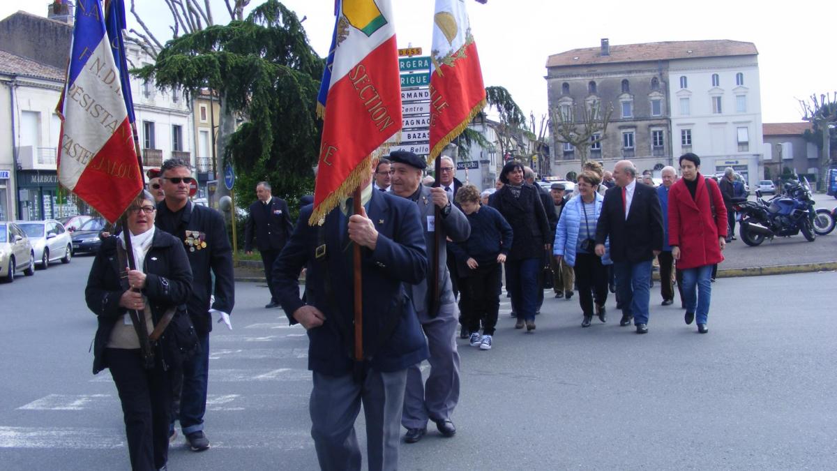 Journée de la déportation